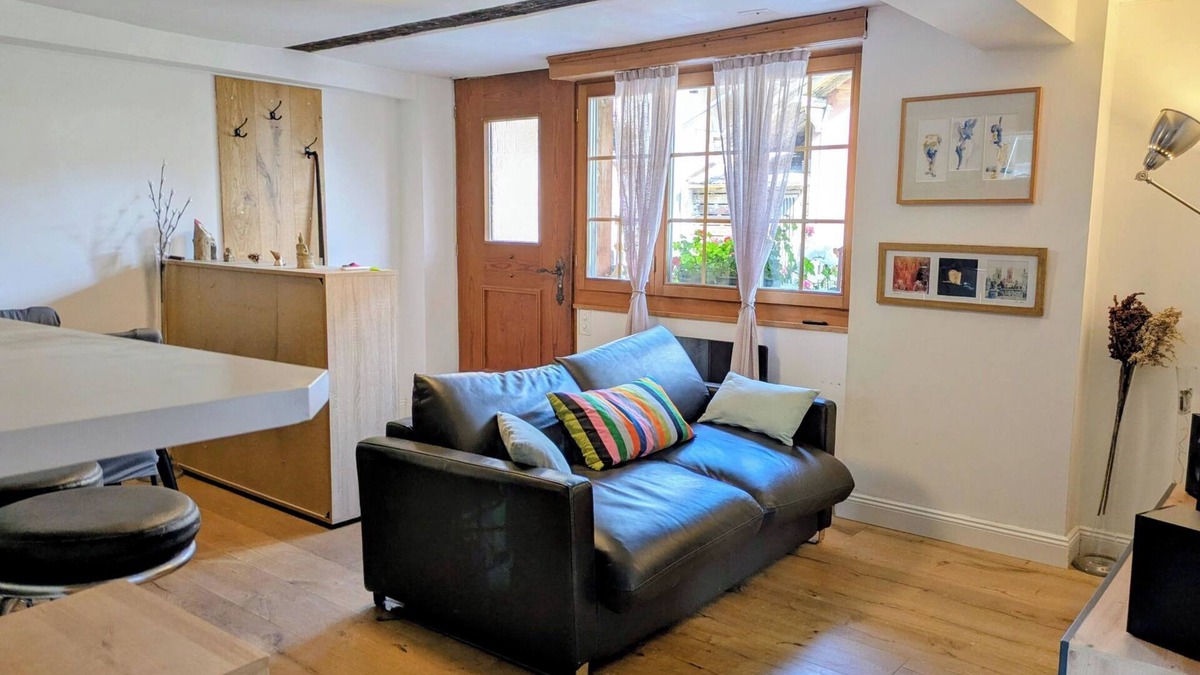 Frutigen Apartment | Arlinn Apartment by Interhome