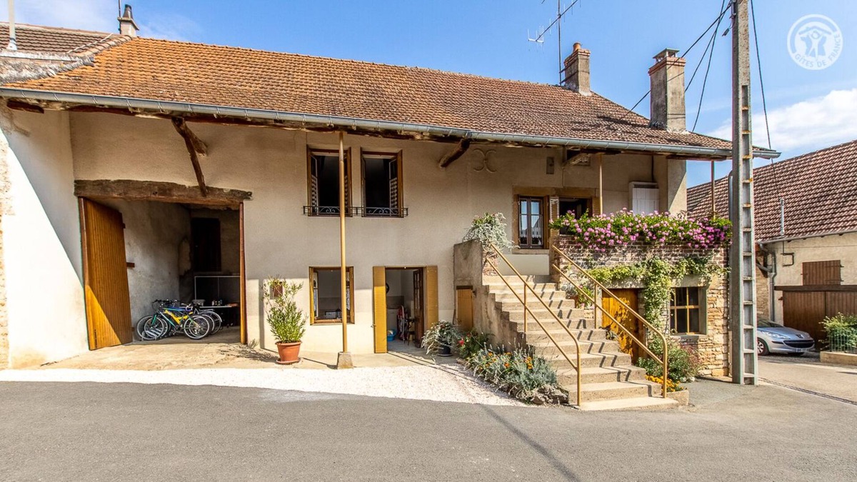 Bissy-sous-Uxelles House | Arlovi - BISSY SOUS UXELLES