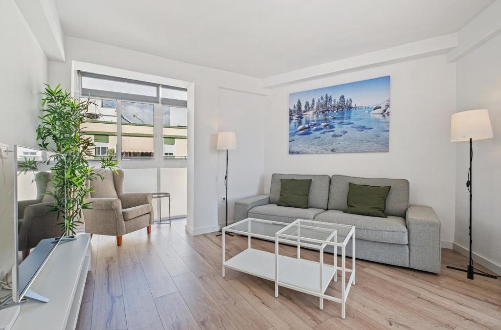 Perchel Norte Apartment | Armengual Malaga Center