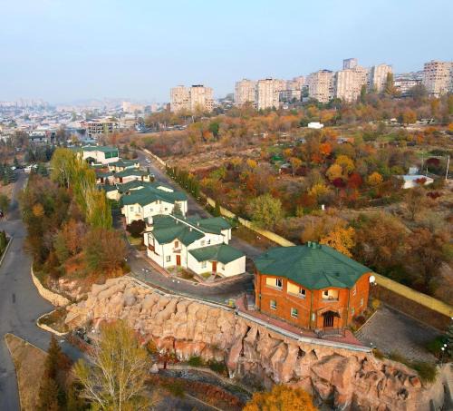 Nor-Nork Hotel | Armenian Village Park Hotel & FREE Water Park, GYM