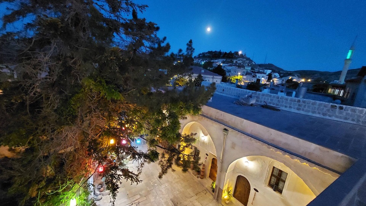 Mustafapasa Hotel | Armesos Cave Hotel