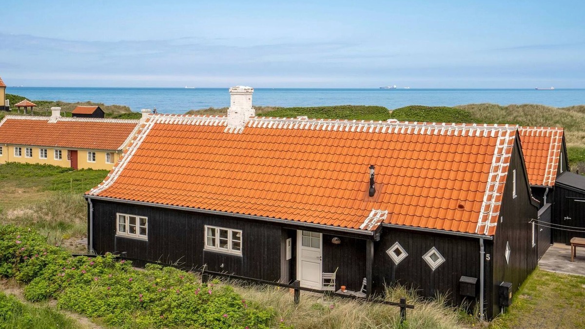 Skagen House | "Armina" - 75m from the sea by Interhome