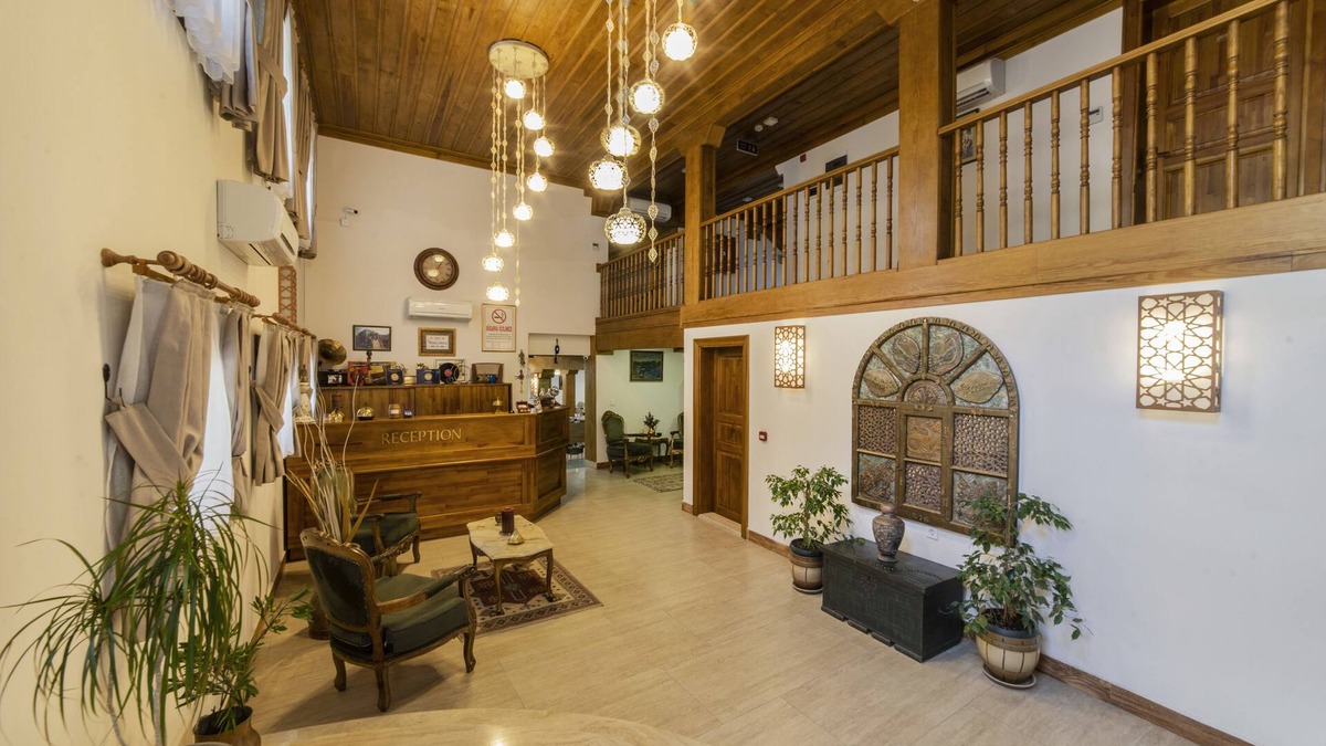 Mudanya House | Armistis Hotel