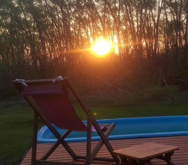 Partido de Tigre Bed & Breakfast | Armonía y Naturaleza B&B Hostería Exclusiva