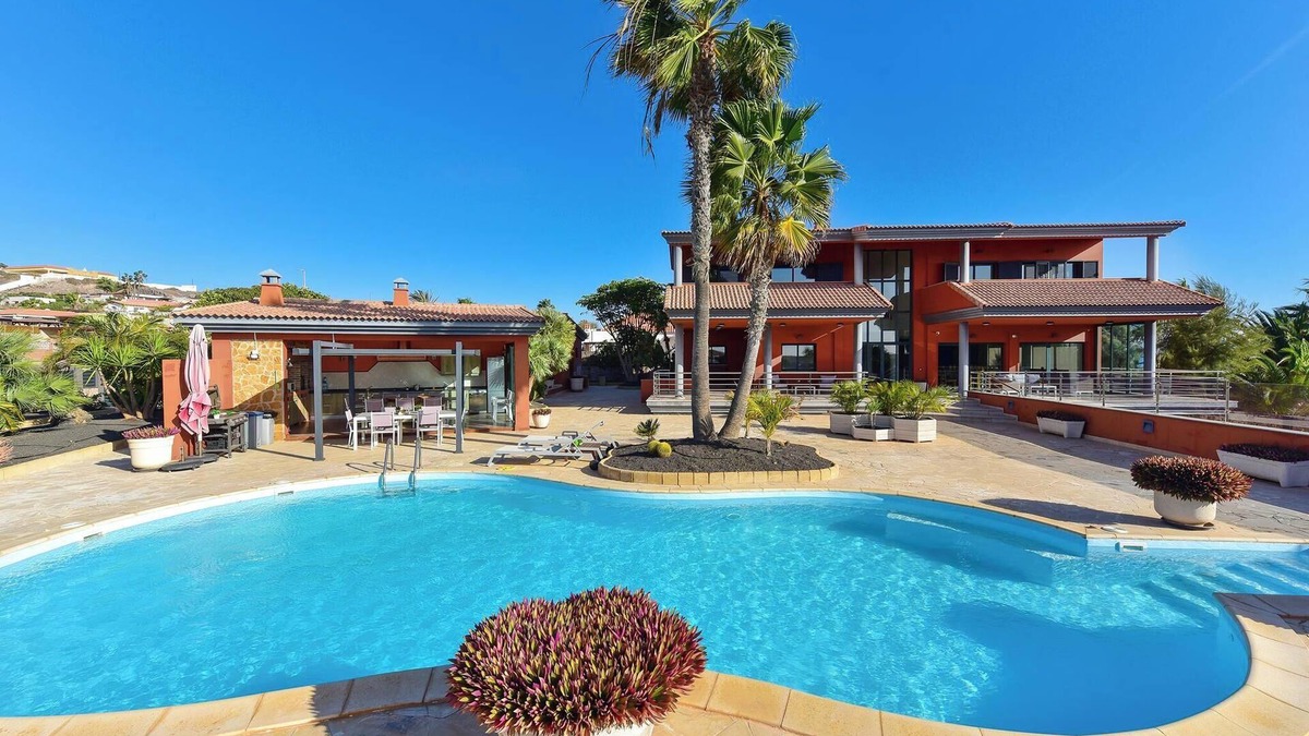 Parque Holandes Villa | Armonia Oasis Fuerteventura by Holiday Rentals 365