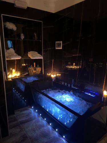 Borgo Vecchio House | Armonia Serenity Room Politeama