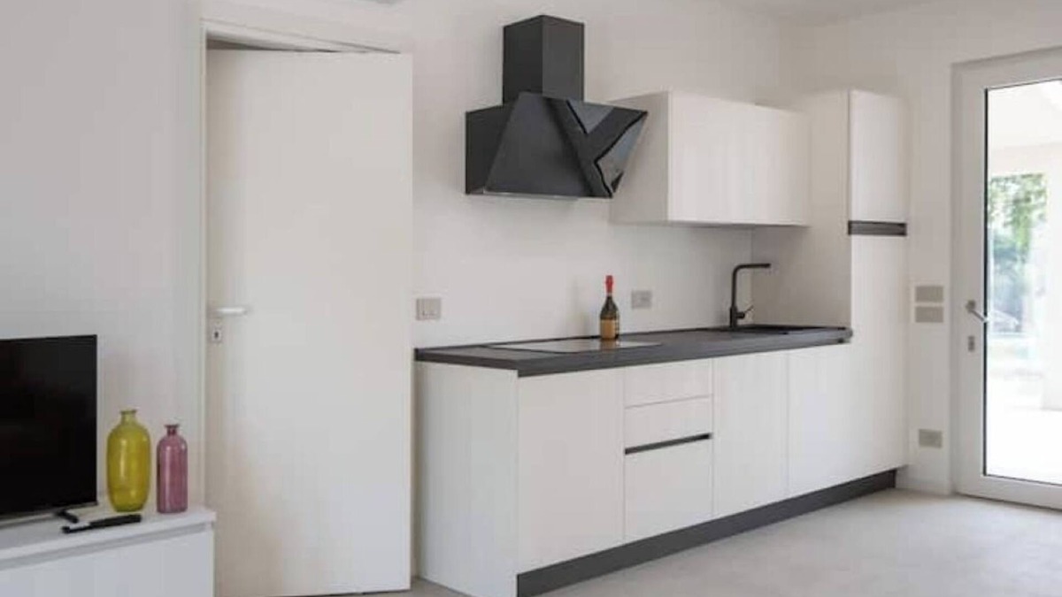 Borgo Milano Apartment | Armonia Suites - Air and Fire new apartments with garden and pool in Verona