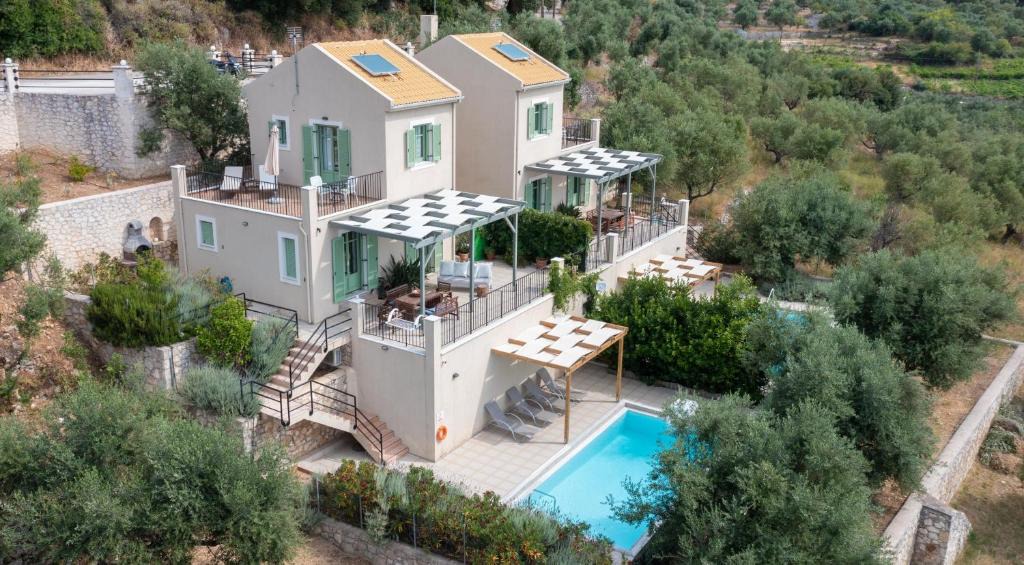 Aetos House | Armonia Villas
