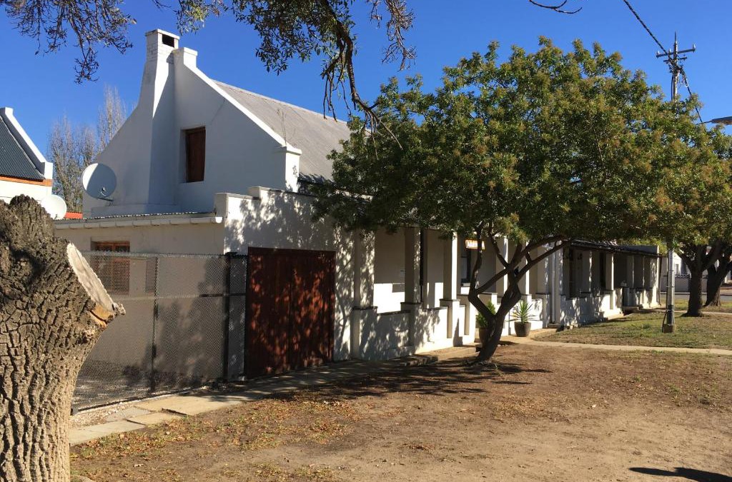 Robertson House | Arnheim Guest Cottage