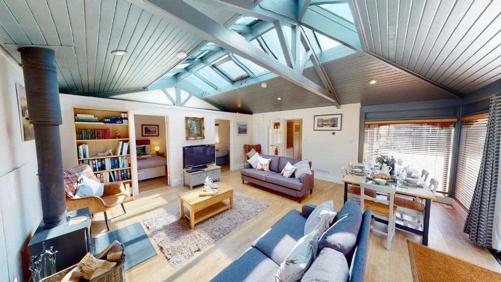 New Forest District House | Arniss Lodge