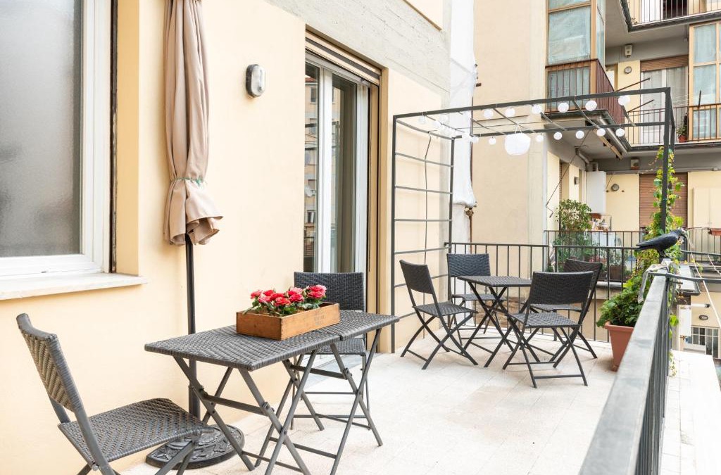 Campo di Marte Apartment | Arno River view Apartment Terraces, Free Parking