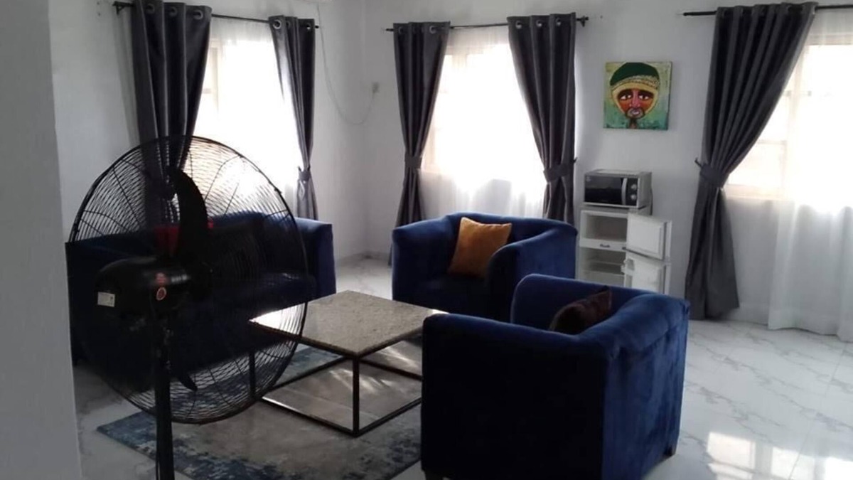 Lagos Apartment | ARO | Ensuite 2BED Flat (Ogba, Ikeja)