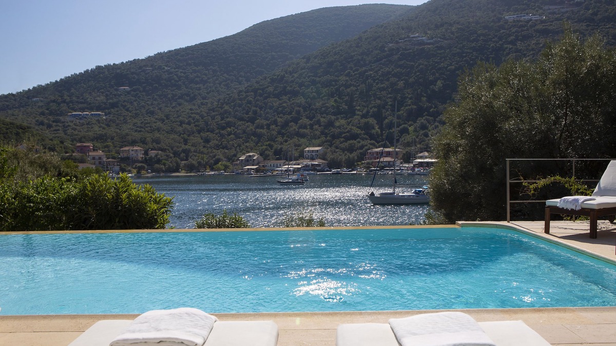 Sivota Villa | Arodo Seaside Villas, Villa Christina