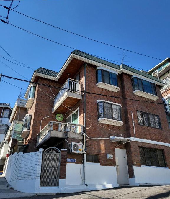 Cheongpa-dong Villa | Aroha house for Foreign guests only