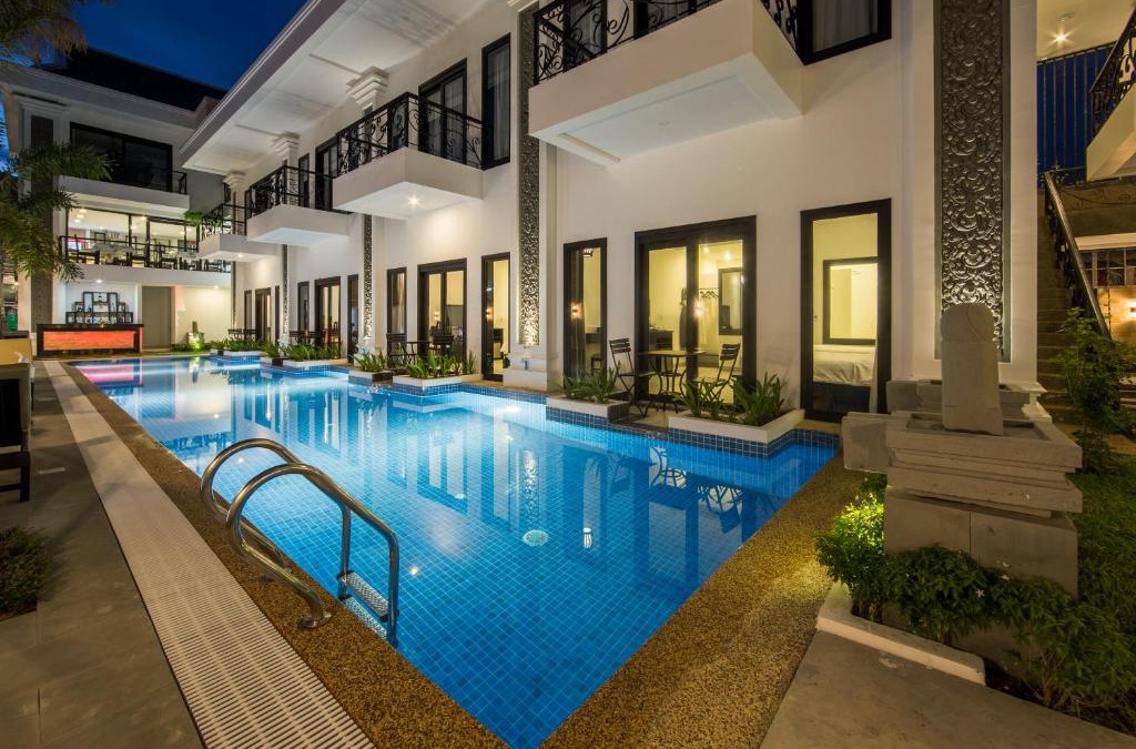 Taphul Village Area Hotel | Aroma Angkor Boutique Hotel