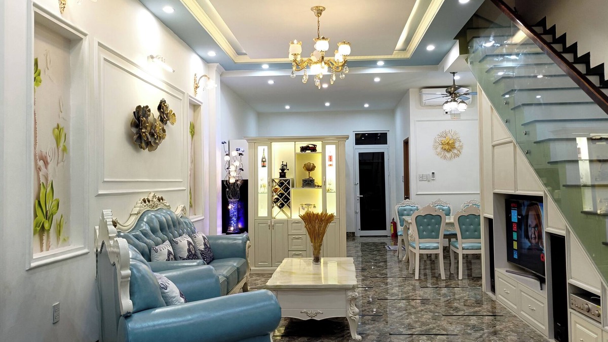 Thanh Khe Villa | Aroma Luxury Villa