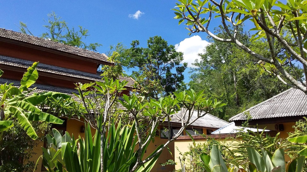 Mae Hi Hotel | Aroma Pai Hotel and Spa