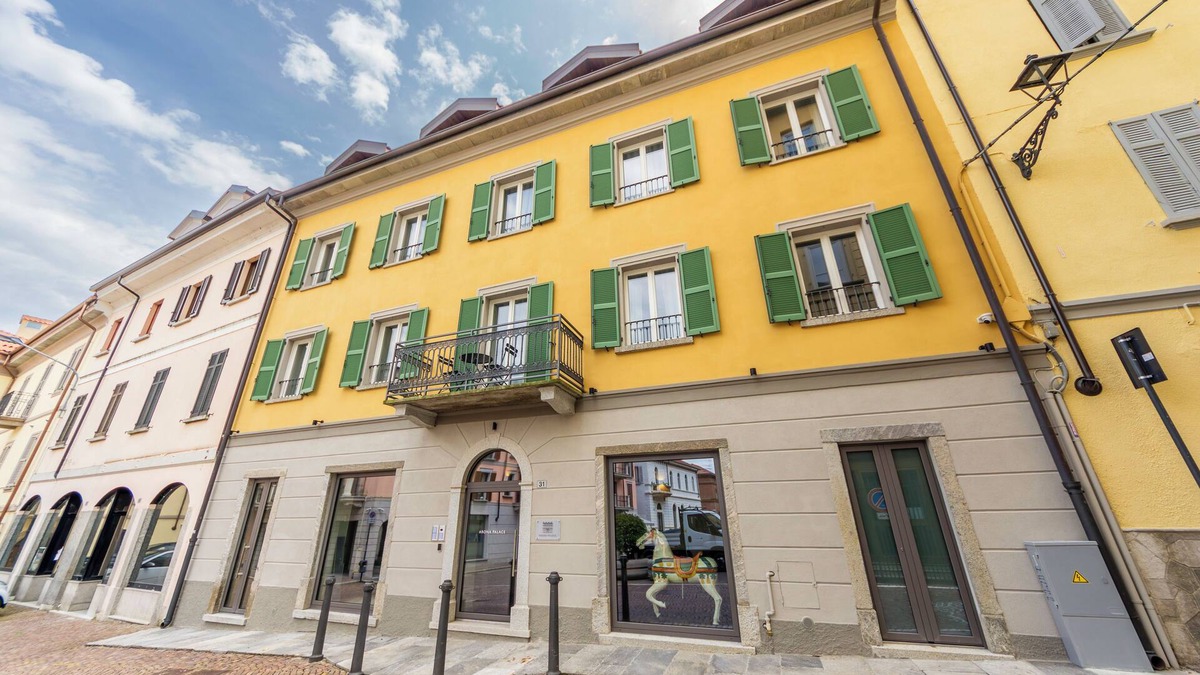 Arona House | Arona Palace