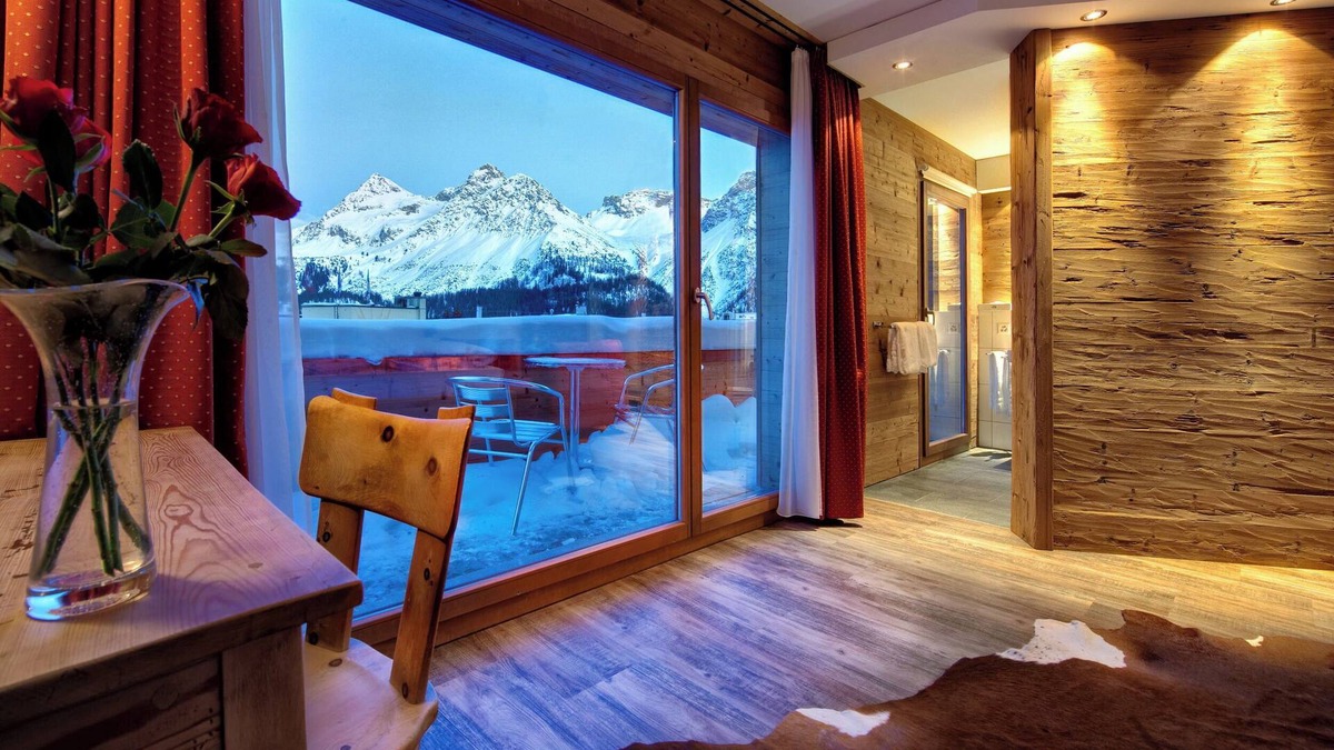 Arosa Hotel | Arosa Vetter Hotel