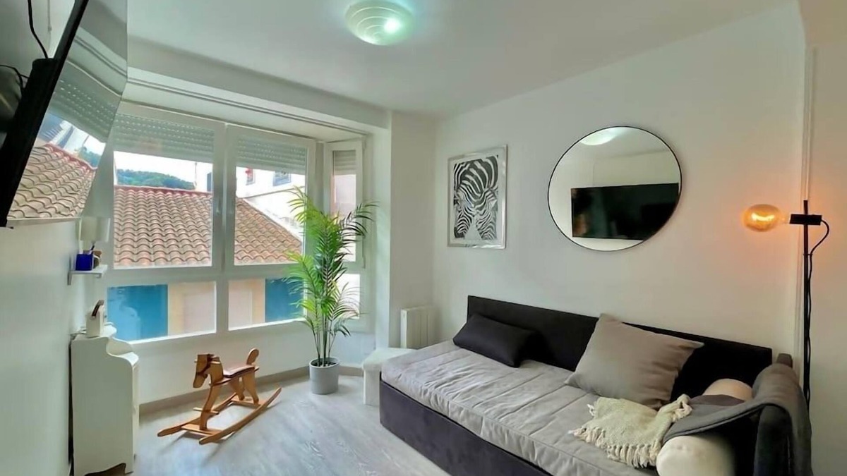 Bermeo Apartment | Arostegi apartment - In the old town