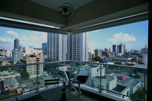 Downtown Santo Domingo Apartment | Arpel 6 SantoDomingo CItySeaView