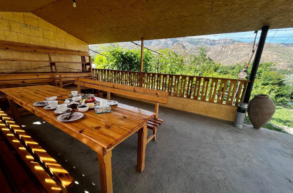 Arpi Bed & Breakfast | Arpi-Ureni Guesthouse