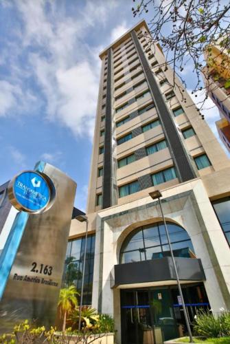 Chacara Santo Antonio Hotel | ArqSuites Nações Unidas Transamerica Expo - Novo quarto privado dentro do Hotel