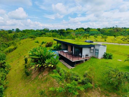 Quimbaya House | Arquitectura Vanguardista Cerca A Parque del Cafe