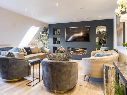 Isle of Arran House | Arran Shores Luxury Shorefront Penthouse Suite 13