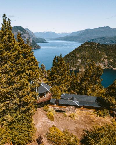Lanin National Park Hotel | Arrayan Lake View Mountain Lodge & Casa De Te Arrayan