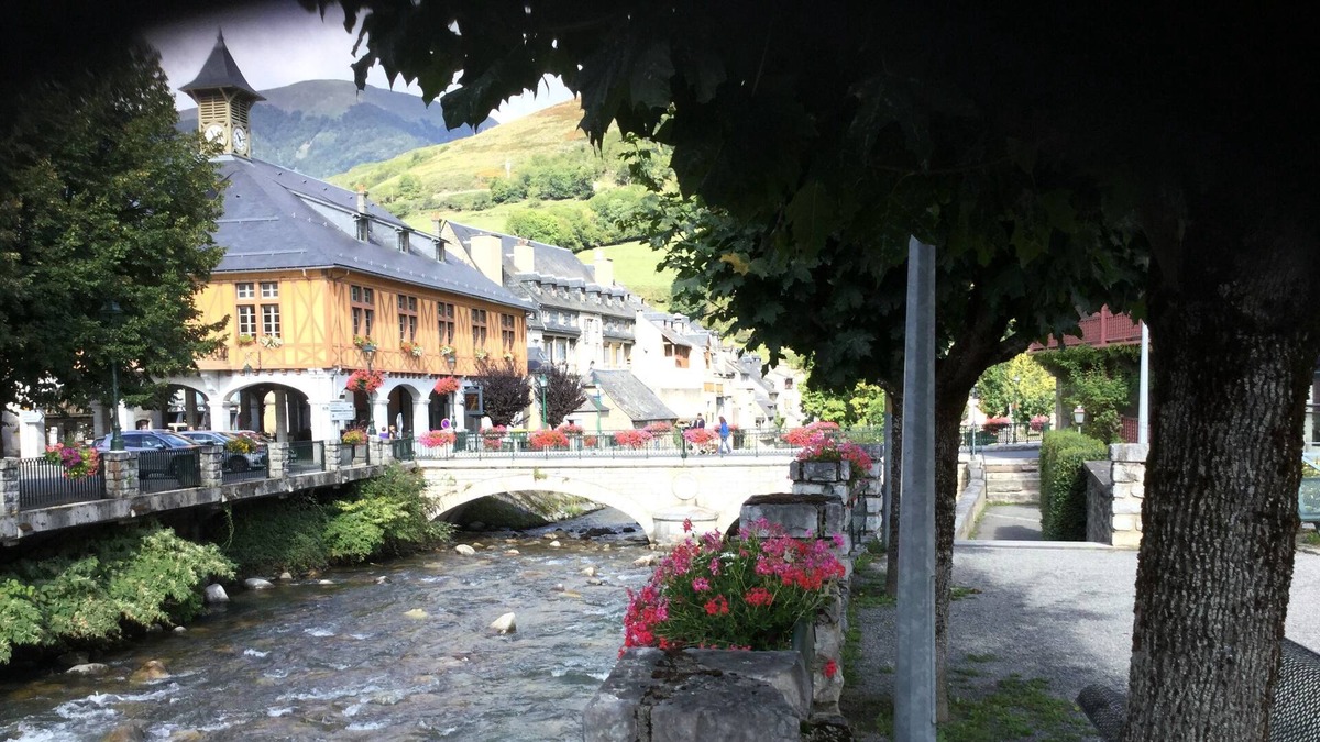 Arreau House | ARREAU Maison Clévacances 3 keys at the crossroads of the AURE and LOURON valleys