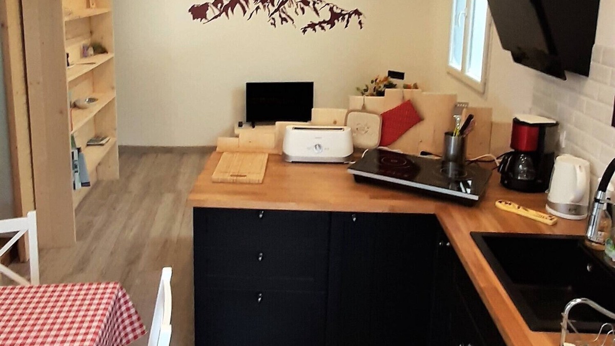 Arreau House | Arreau: The Mont * refuge