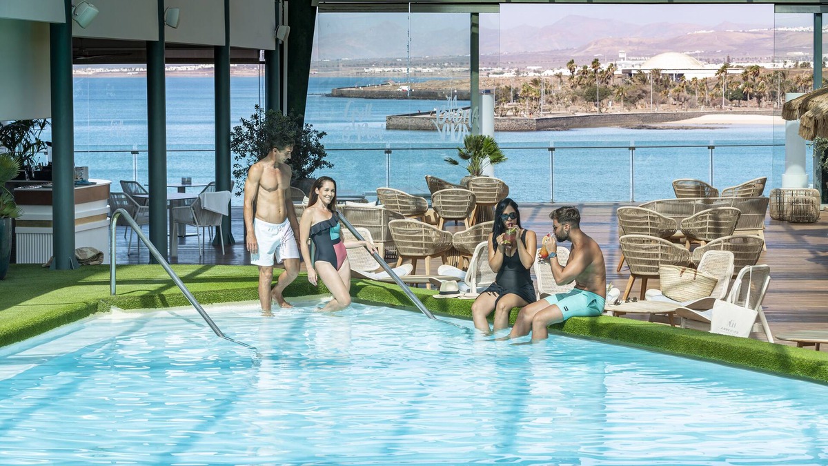 Arrecife Hotel | Arrecife Gran Hotel & Spa