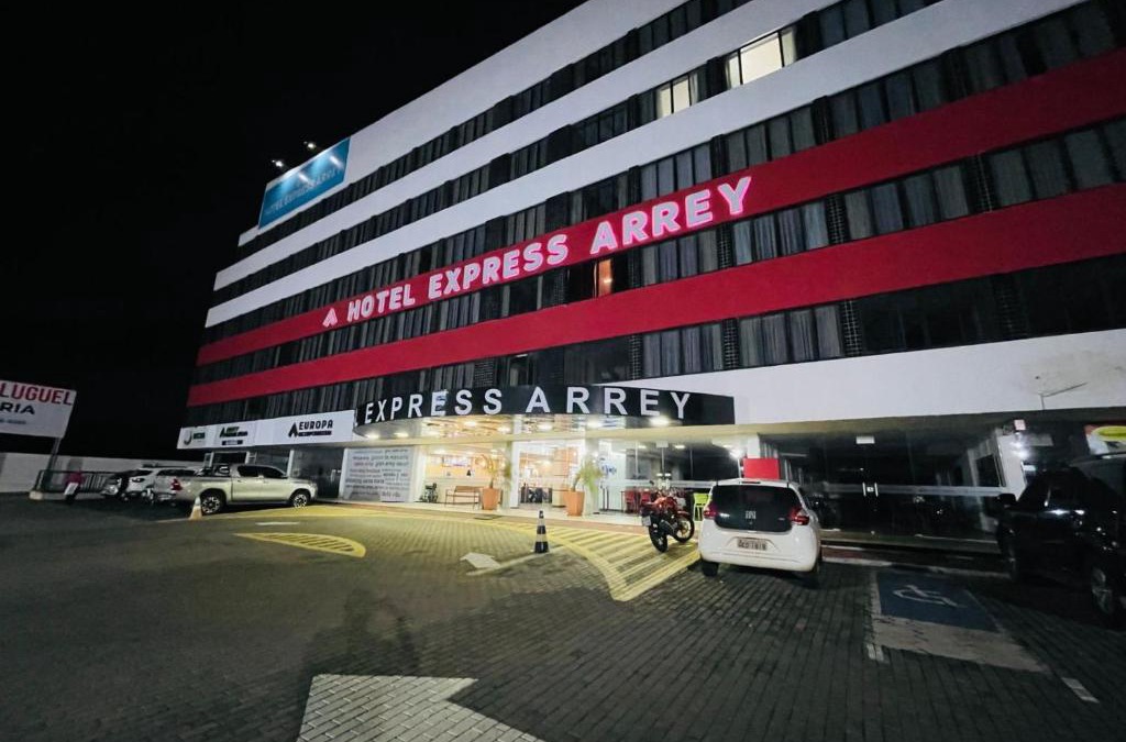 Teresina Hotel | Arrey Express Hotel - Teresina