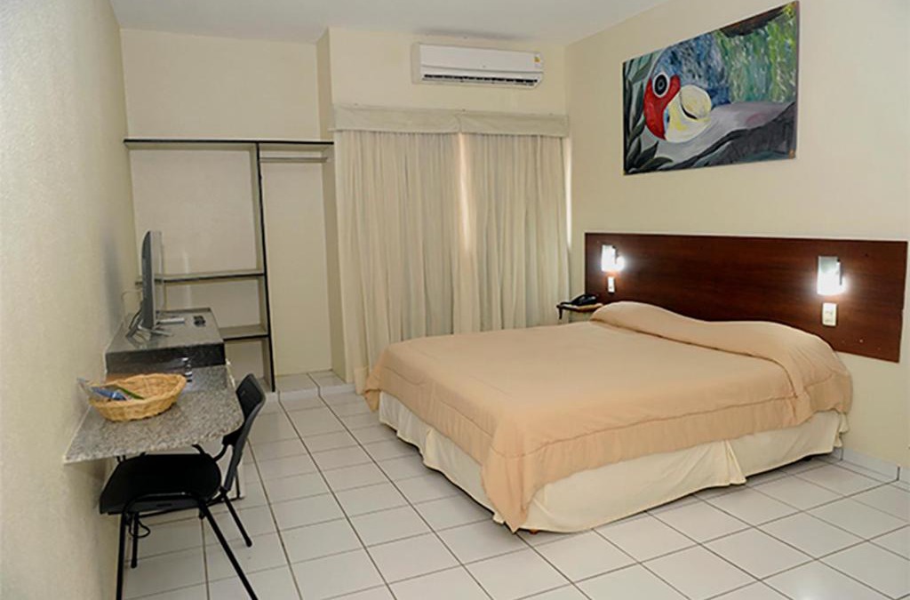 Itaueira Apartment | Arrey Fórmula Hotel - Itaueira