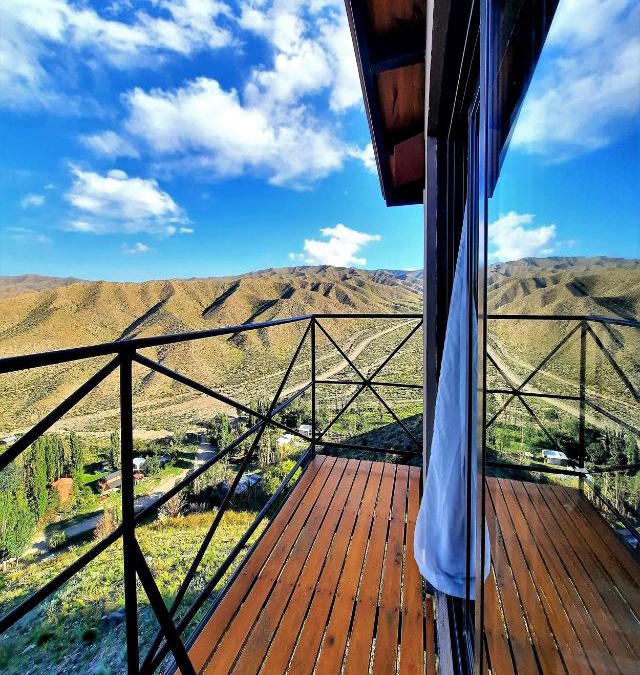 Potrerillos House | ArribadelValle - Casas de Altura