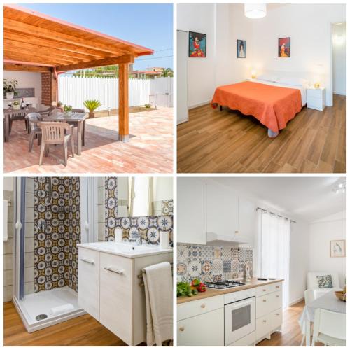 Villa Grazia di Carini House | Arricàmpati Airport Rooms in Villa & RENT CAR