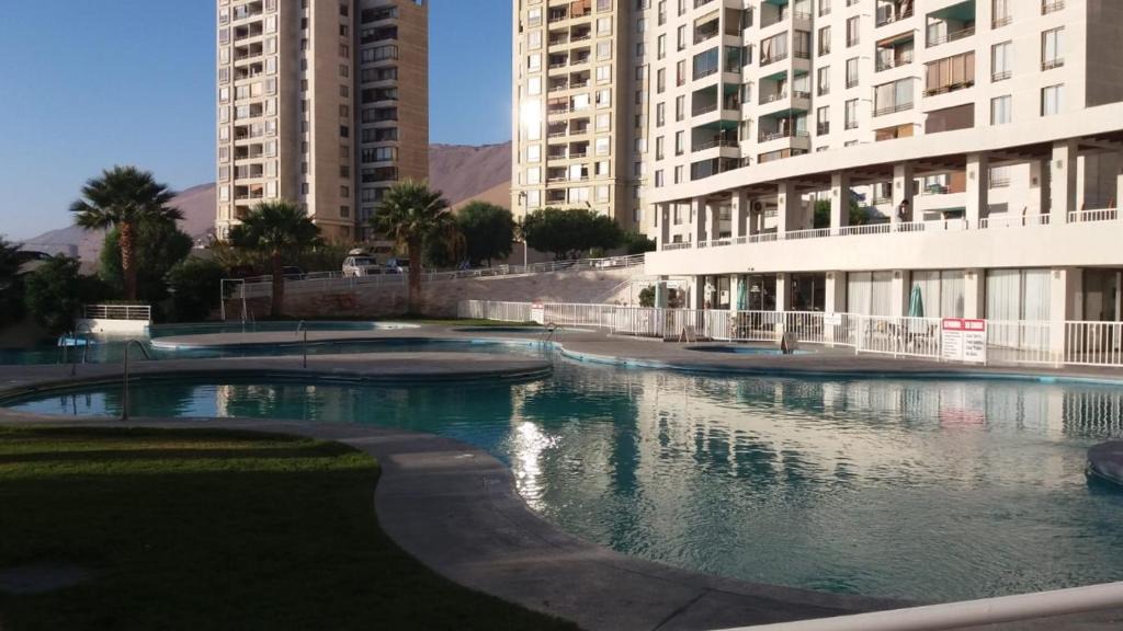 Iquique Apartment | Arriendo departamento diario. Para 2 personas, sector rescidencial Iquique.