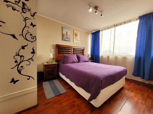 Quinta Normal House | Arriendo Habitaciones Privadas Chileruca