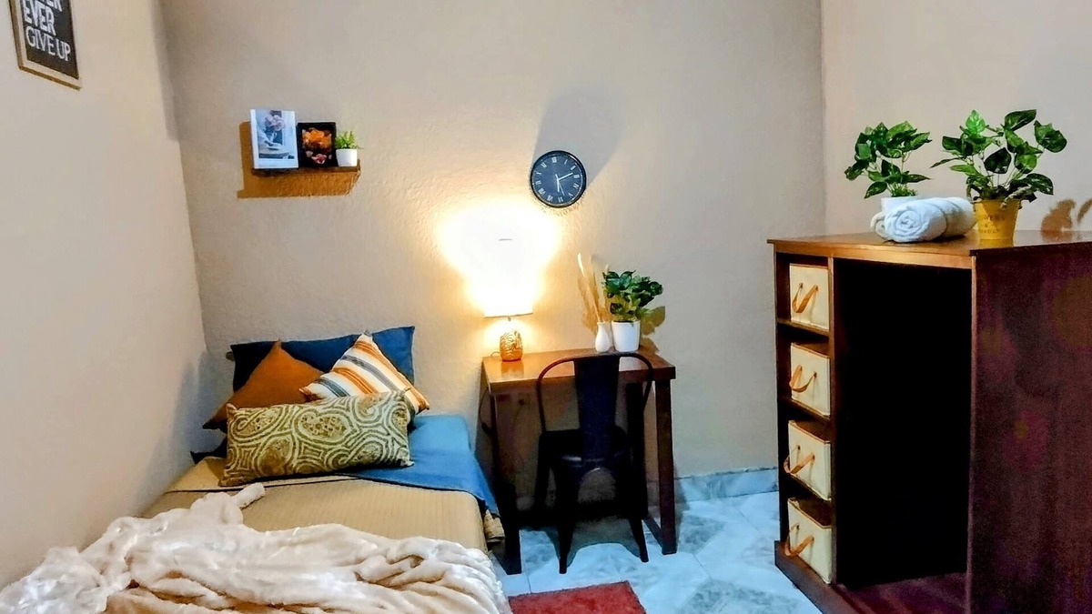 Morelia House | Arrive and Rest! Room next to the Central