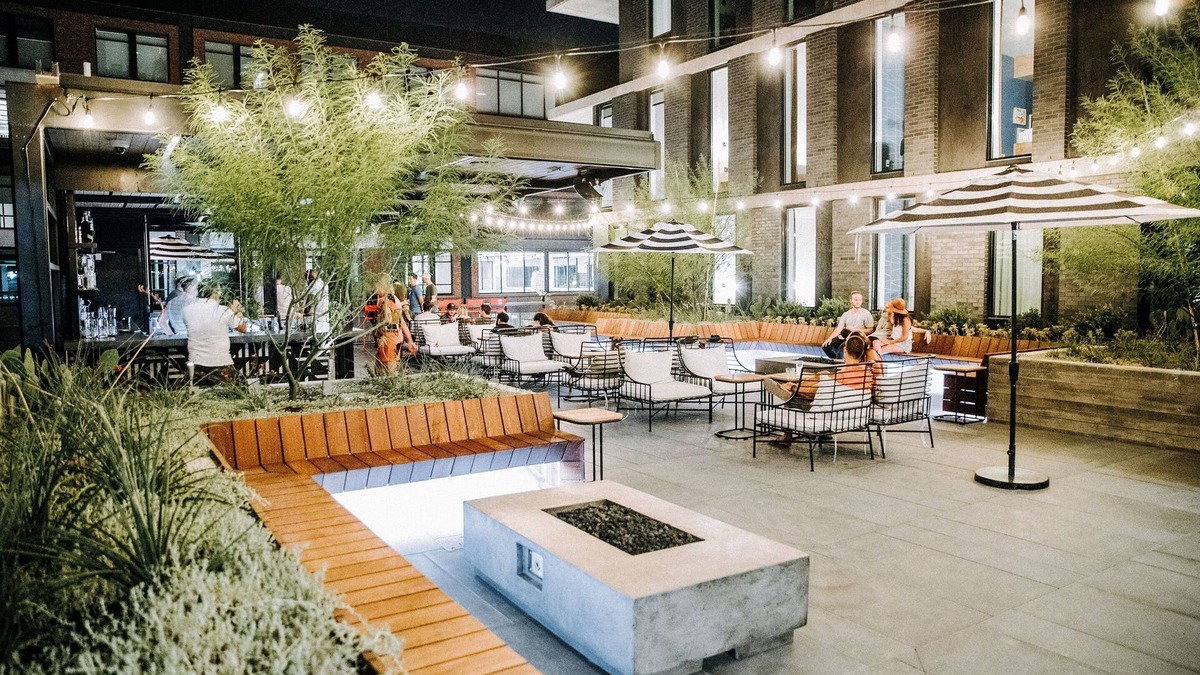 East Cesar Chavez Hotel | ARRIVE Austin