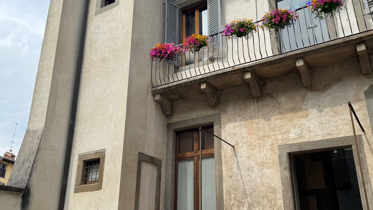 Citta Alta Apartment | Arrivederci Apartment style and hospitality for your true Italian stay!
