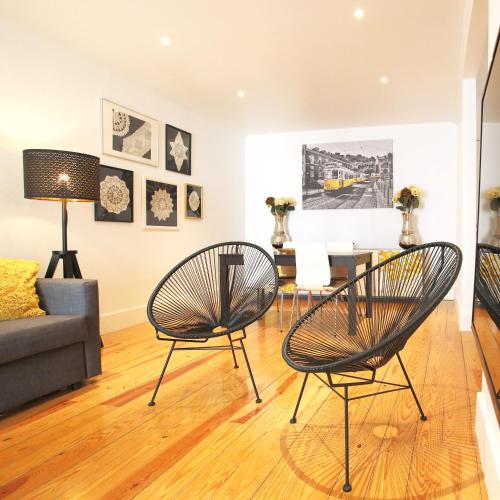 Sao Jorge de Arroios Apartment | Arroios de Paixão Duplex