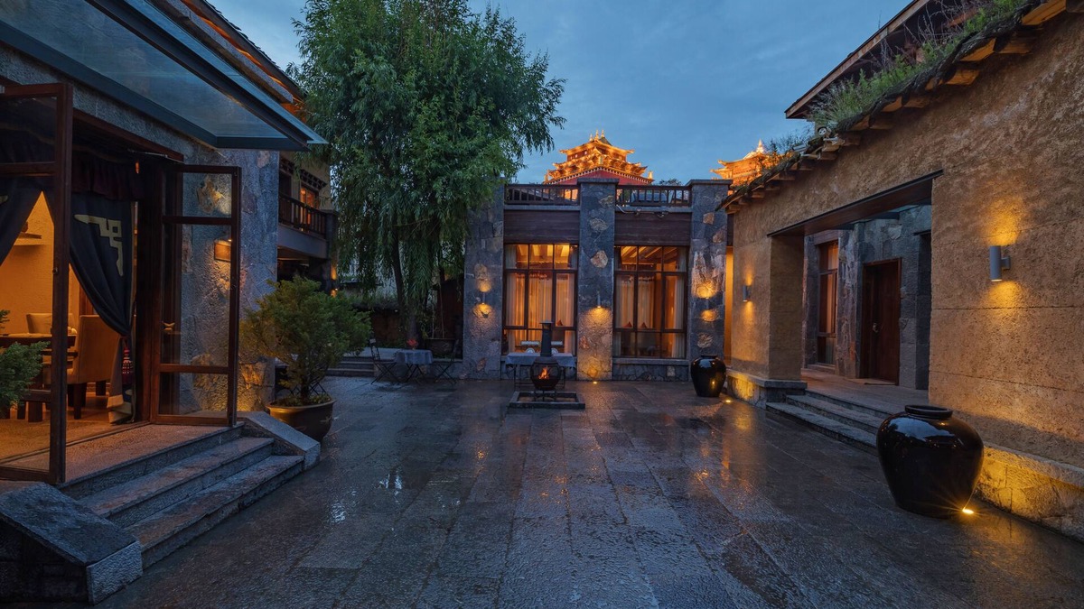 Shangri-La Hotel | Arrokhampa By Zinc Journey Shangrila