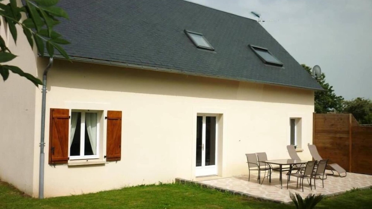 Ryes House | Arromanches les bains - historic site