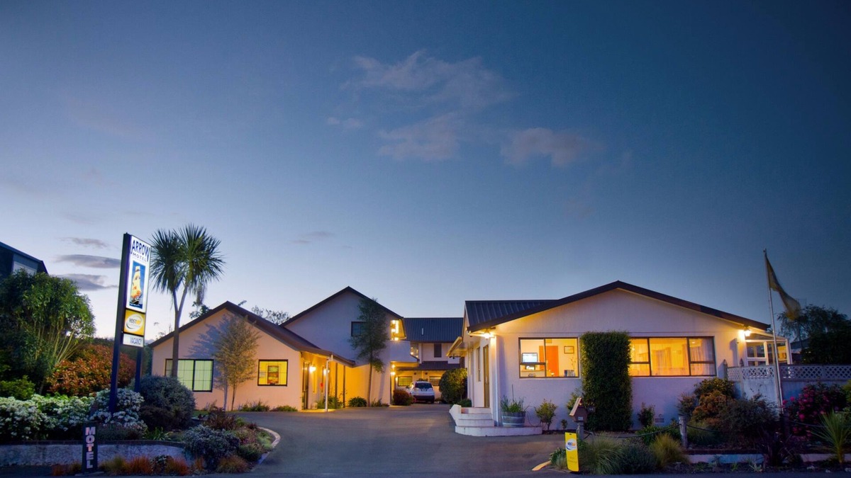 Tahunanui Hotel | Arrow Motel Apartments