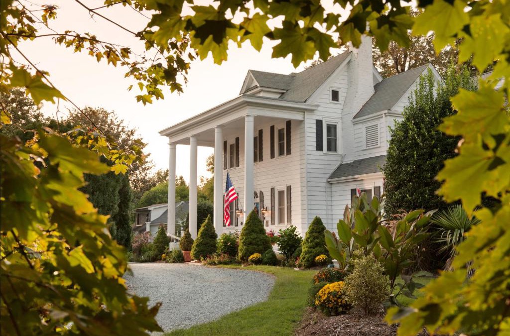 Durham Bed & Breakfast | Arrowhead Inn