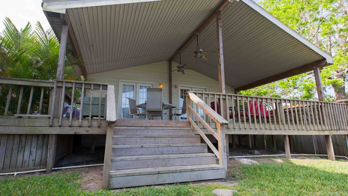 Rio Hondo House | Arroyo City Waterfront - 4 bedrooms - 3 bathrooms - *Downriver*