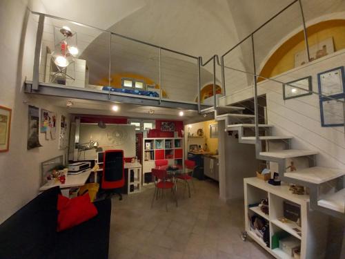 Sulmona House | Ars Amandi
