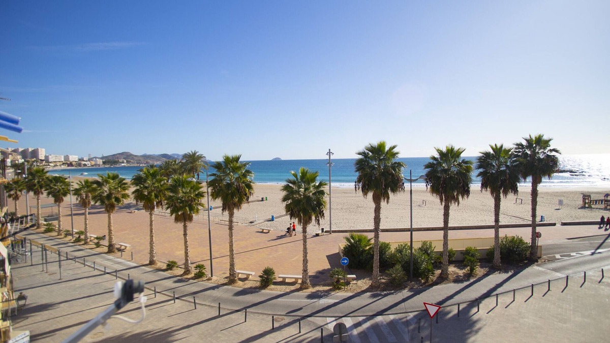Old Town Apartment | ARSENAL 2 - 2 HABITACIONES CON VISTAS AL MAR